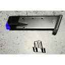 CZ-75 Compact P-01 10/15 Magblock (U-8) To show these block work in the .40 marked mags. 