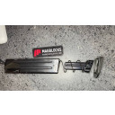 CZ 10/20 Tactical 10 round limiter for 20 round magazine. Installed at the base.