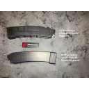 CZ Evo Factory Window and Factory Smoke Gray 30 Round magazine. 