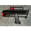 CZ P-09 Full-size _P-09 Nocturne_10_19(U-18) This block works in fullsize P09 19rd mag and the P09 Nocturne 19rd mag