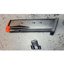 CZ P-10F (.45)_10_13(U-8) This block is made from a Universal Pistol Block cut to #8