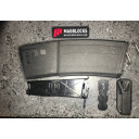 Daniel Defense 10_32 broken down