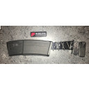 Daniel Defense 10_32 installed using the factory locking plate