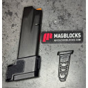 Diamondback_AM2_10_17(9mm) This block is designed for the 17-round magazine