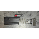 Duramag 6.5 Grendel 10_15 - This block installs at the base of the magazine like our standard USGI