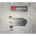 Duramag 6.5 Grendel 10_20  "New" Universal AK block cut to #20.5 