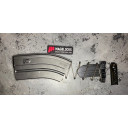 Duramag 6.8 Remington SPC 10 round Limiter - block installs at the base of the magazine