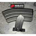 Duramag 6.8 Remington SPC_10_20(UAK-21.5) This block is made from a cut down Universal AK block