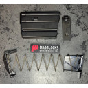 Duramag AR-15_(7.62x39)_5_10_(hunting) The magazine taken apart to show detail