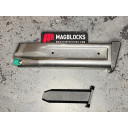 Eagle Imports SPS_10_21 (9mm/.38super) custom block limiter. It won't work in STI magazines.