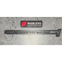 ETS Glock 18 _ 10 round limiter for 31 round magazine.