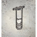 ETS S&W M&P 10_17 modified Glock 17 block.