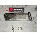 ETS Sig P320 10/15 Magblock - Block installs into the follower and won't work with factory Sig magazines. 