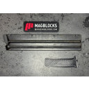 Feather Industries AT-22_10_20 (.22) Custom block for the AT-22 magazine only