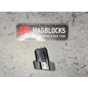 FMK 9mm 10_14(U-10+sides) Universal block cut to #10 with sides of the base sanded down. 