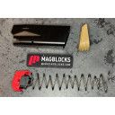 FN Reflex_9mm_10_11 - This is a custom made block