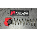 FN Reflex_9mm_10_11 - This block installs under the follower and is held in place with spring tension