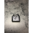 FNX and FNP .40 10 round limiter for 14 round magazines. 