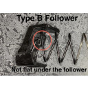 FNX 45 Type B Follower 