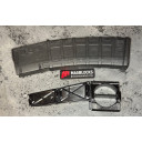 Gen M3 PMAG_10_40 - This block uses a special made adapter to allow for use of the factory GenM3 10rd limiter
