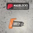 Block is cut shorter to accommodate Gen5 magazines.  