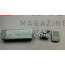 Glock19 Gen 1 Old Style Follower_10_15(U-10) This block installs at the base of the magazine