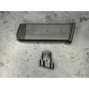 Glock19 Old Style Follower_10_15(U-10) This block is made from a Universal Pistol block cut #10