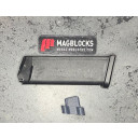 Glock23 Old Style Follower_10_13(U-6) Block is designed for the Gen1 and Gen2 magazines