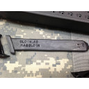 Glock .45 Limiter for 27 round magazines. 10 round limiter pictured. 