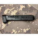 Glock .40 10 round limiter for 22 round magazines.