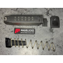 Glock 10mm_8_15 (Michigan Hunting) The magazine taken apart to show details