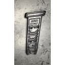 Glock 10mm_8_15 (Michigan Hunting) This block is a made from a cut down XDM block