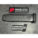 Glock 19_5_10(Hunting)(U-19+Sides) This block is designed for the factory 10-round magazine