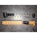 Showing how to install the Magblock Glock 19X 10/19 Limiter.