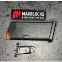 Glock 26_5_10(Hunting)(Glock19) 5 Round Limiter for Factory Glock 26 10 round magazine for hunting