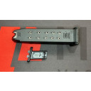 Glock 32_10_13 (.357 Sig) This block is designed to work in the 13-round Gen3 thru Gen5 .357 Sig 