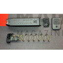 Glock 32_10_13 (.357 Sig) The block goes into  the follower