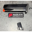 Glock 48_43x_10_15 (U-11.5+sides) Magblock. Block is designed for the Shield Arms magazines. 