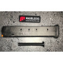 Glock PMAG27 GL9 10_27 side of block