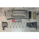 H&K 33, 93, 53 (10-30 Magblock) This block installs at the base