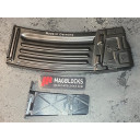 H&K 33, 93, 53 (10-30 Magblock) This block is designed for the "Made In Germany" magazines only