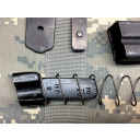 Magblock 10 Round Limiter for Browning Hi Power 20 Round Magazines. 