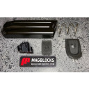 HK USP/P2000 broken down