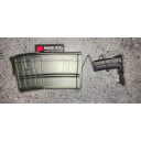 H&K 417 10 round limiter for 20 round magazine