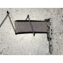 H&K 417 10 round limiter for 20 round magazine. The lock hooks into the spring