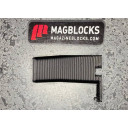 HK 10 round limiter for 20 round magazine. This is a custom made block.