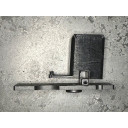 HK 417, MR762_5_10(Hunting) The bottom notch of the block sits on top of the retaining plate