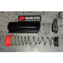 HK CC9_10_12(9mm) The magazine taken apart to show detail