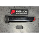 HK CC9_10_12(9mm) This block is made for the HK CC9 Sub-Compact 12-round magazine