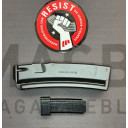 HK MP5 10_15 (9mm) This block is for the factory German made 15-round magazine